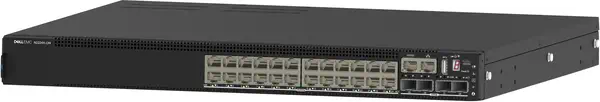 DELL N2224X-ON Géré L3 2.5G Ethernet (100/1000/2500) 1U Noir - Dell - Switchs et Hubs - visuel 4