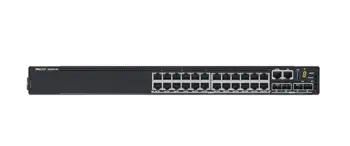 Offre DELL N2224X-ON Géré L3 2.5G Ethernet (100/1000/2500) 1U Noir