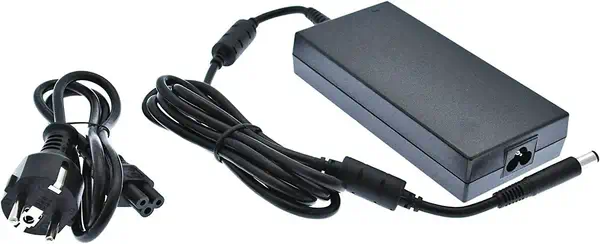 DELL 180W AC adaptateur de puissance & onduleur Intérieure Noir - Dell - Boitier d'alimentation - visuel 1