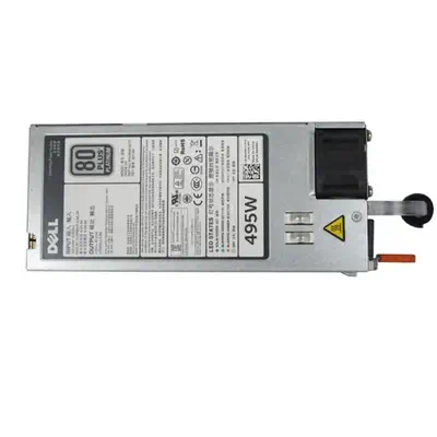 DELL 450-AEBM unité d'alimentation d'énergie 495 W Gris - Dell - Chargeur et alimentation - visuel 1