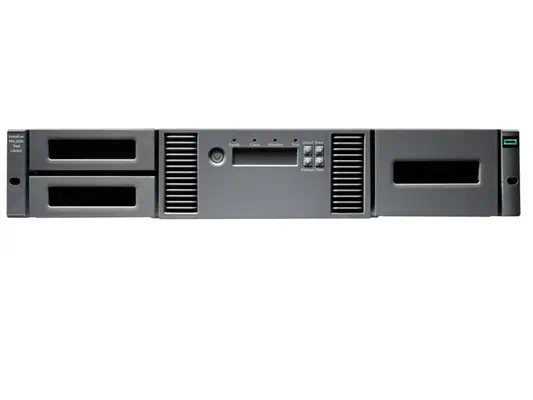 HPE MSL3040 U POWER SUPP KIT-STOCK - Boitier d'alimentation - visuel 1