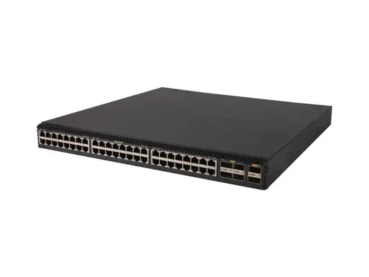 HPE HPN FlexFabric 5710 Switch 48 XGT 6 HP - visuel 1 - hello RSE - Optimisez les performances des applications