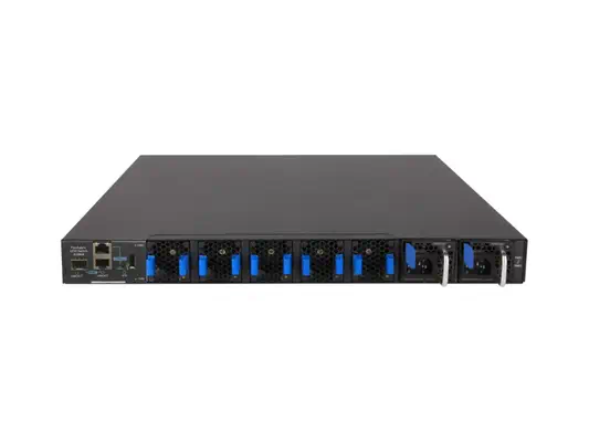 HPE HPN FlexFabric 5710 Switch 48 XGT 6 HP - visuel 1 - hello RSE - Réduisez les coûts et simplifiez les opérations en optimisant les performances
