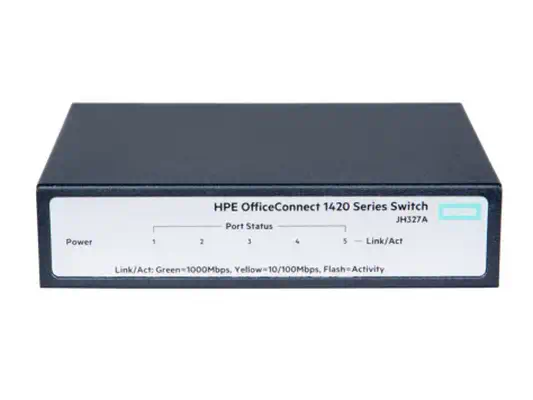 OfficeConnect 1420 5G - HP - Switchs et Hubs - visuel 1