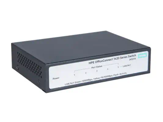 OfficeConnect 1420 5G - HP - Switchs et Hubs - visuel 2