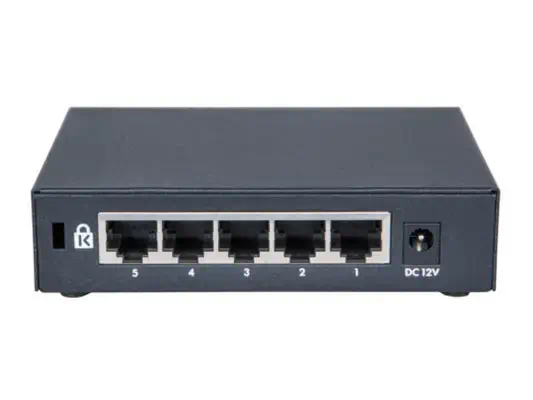 OfficeConnect 1420 5G - HP - Switchs et Hubs - visuel 4