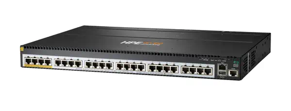 Aruba Networking 2930M 24 Smart Rate PoE Class 6 1-slot Switch - HP - Switchs et Hubs - visuel 2