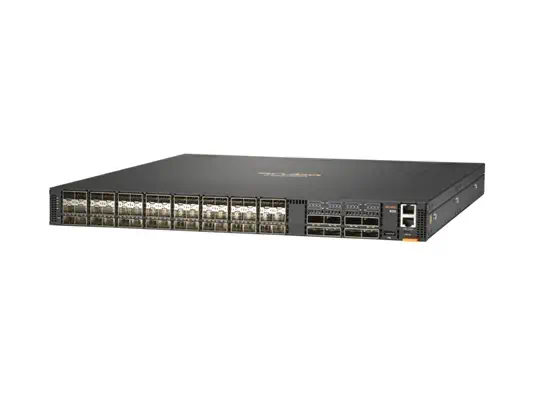 HPE Aruba 8325-48Y8C 48p 25G SFP/+/28 8p 100G HP - visuel 1 - hello RSE - Une agilité opérationnelle révolutionnaire
