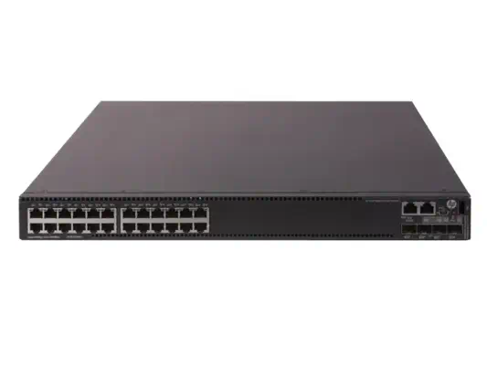 5130 24G PoE+ 4SFP+ 1-slot HI - HP - Switchs et Hubs - visuel 1