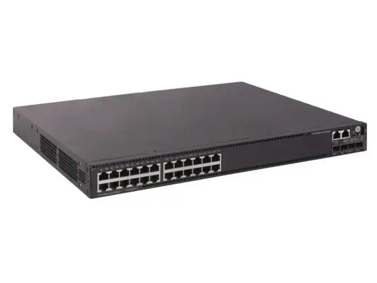 5130 24G PoE+ 4SFP+ 1-slot HI - HP - Switchs et Hubs - visuel 2