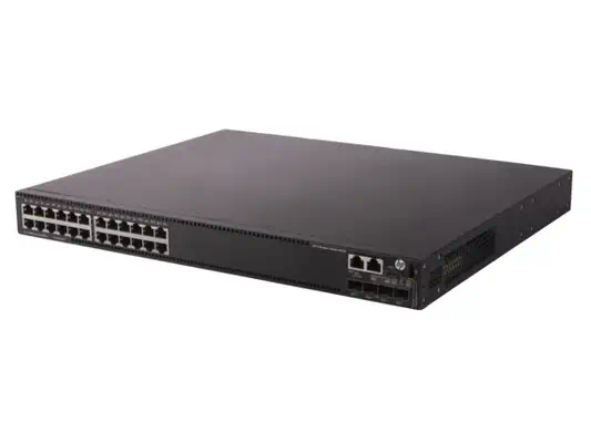 5130 24G PoE+ 4SFP+ 1-slot HI - HP - Switchs et Hubs - visuel 3