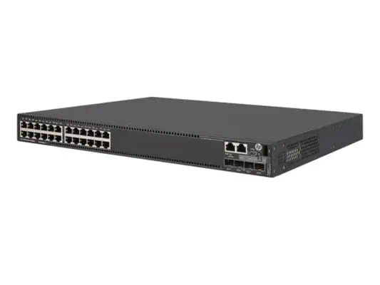 HPE 5510 Géré L3 Gigabit Ethernet (10/100/1000) Connexion Ethernet, supportant l'alimentation via ce - Switchs et Hubs - visuel 2