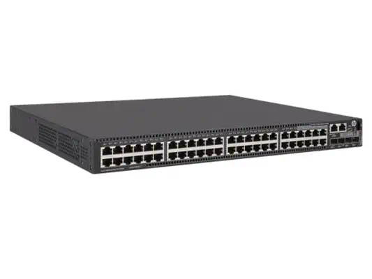 HPE 5510 Géré L3 Gigabit Ethernet (10/100/1000) Connexion Ethernet, supportant l'alimentation via ce - Switchs et Hubs - visuel 1