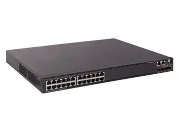 Garantie 5130 24G 4SFP+ 1-slot HI Switch