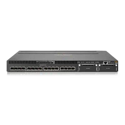 HPE Aruba 3810M 16SFP+ 2-slot Swch - Switchs et Hubs - visuel 1