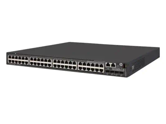 HPE 5510 Géré L3 Gigabit Ethernet (10/100/1000) Connexion Ethernet, supportant l'alimentation via ce - Switchs et Hubs - visuel 3