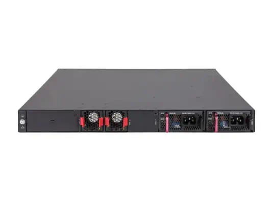 HPE 5510 Géré L3 Gigabit Ethernet (10/100/1000) Connexion Ethernet, supportant l'alimentation via ce - Switchs et Hubs - visuel 4