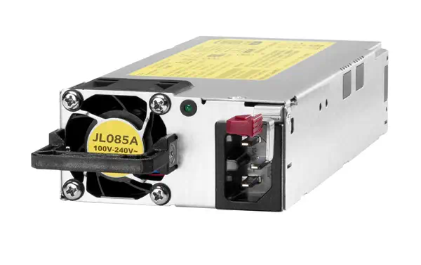 Aruba Networking X371 12VDC 250W 100-240VAC Power Supply - HP - Accessoire Réseau - visuel 1