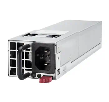Comparaison HPE Aruba Networking JL086A composant de commutation Alimentation électrique