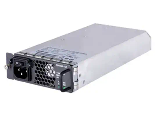 HPE JW657A unité d'alimentation d'énergie 350 W Gris - Boitier d'alimentation - visuel 1