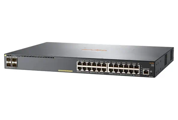 Aruba 2540 24G PoE+ 4SFP+ - HP - Switchs et Hubs - visuel 2