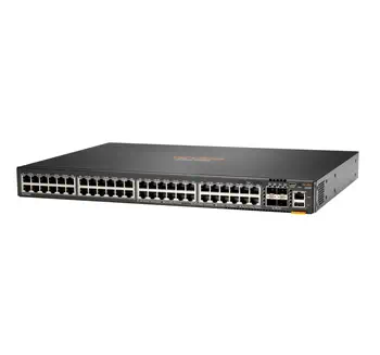 Livraison gratuite Aruba 6200F 48G 4SFP+