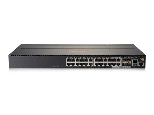 Aruba 2930M 24G 1-slot HP - visuel 1 - hello RSE - Sécurité et qualité de service fiables