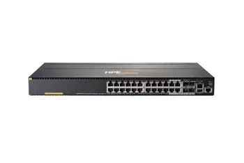 Garantie Switchs et Hubs HP JL320A