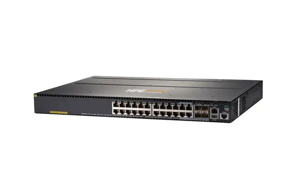 Commutateur Aruba Networking 2930M 24G PoE+ 1 logement - HP - Switchs et Hubs - visuel 2