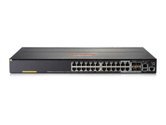 Aruba 2930M 24G PoE+ 1-slot HP - visuel 1 - hello RSE - Sécurité et qualité de service fiables