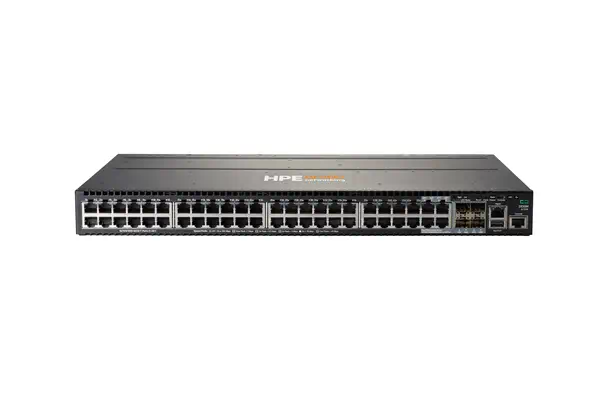 HPE Aruba Networking Commutateur 2930M 48G 1 logement HP - visuel 1 - hello RSE - Sécurité et qualité de service fiables