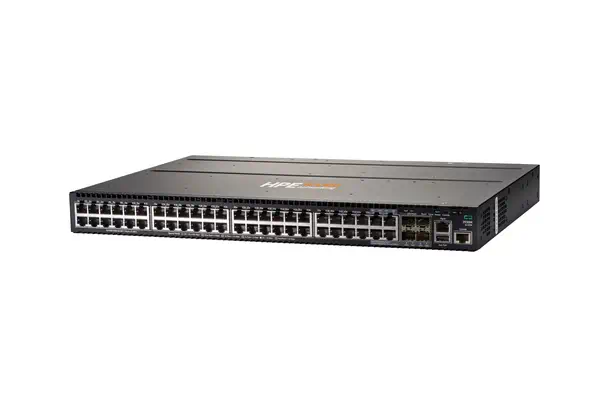 HPE Aruba Networking Commutateur 2930M 48G 1 logement HP - visuel 1 - hello RSE - Commutateurs d'accès de couche 3 hautes performances