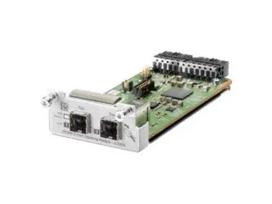 HPE JL325A module de commutation réseau - Accessoire Réseau - visuel 1