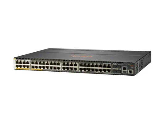 HPE Aruba Networking 2930M Géré L3 Gigabit Ethernet HP - visuel 1 - hello RSE - Commutateurs d'accès de couche 3 hautes performances