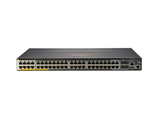 HPE Aruba Networking 2930M Géré L3 Gigabit Ethernet HP - visuel 1 - hello RSE - Performance et puissance à la périphérie
