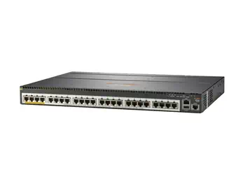 Switchs et Hubs Aruba Networking JL324A avantages