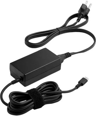 Vente HP 65W USB-C LC Power Adapter EMEA - HP au meilleur prix - visuel 2