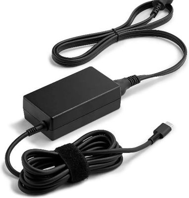 Achat HP 65W USB-C LC Power Adapter EMEA - sur hello RSE - visuel 3