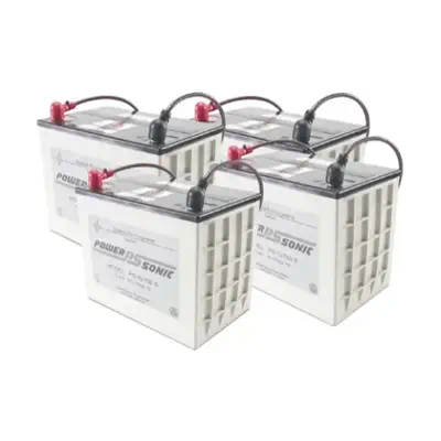 APC Replacement Battery Cartridge 119 - Accessoire Onduleur - visuel 1
