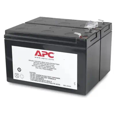 Cartouche de batterie de rechange APC #113 - Accessoire Onduleur - visuel 1