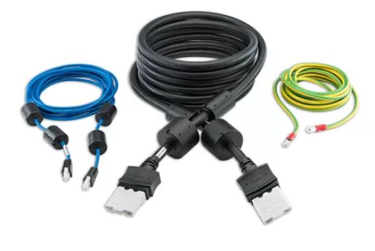 Revendeur officiel Câble divers APC Smart-UPS SRT 15ft Extension Cable for 192VDC