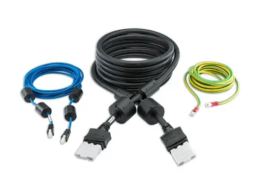 APC Smart-UPS SRT 15ft Extension Cable for 192VDC - Câble divers - visuel 1