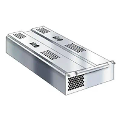 Symmetra - Pack de batterie - 2/6kVA - Rack - 2U - Batterie plomb scellée - APC - Accessoire Onduleur - visuel 1