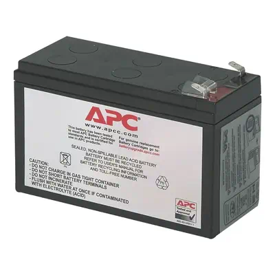 APC Cartouche de batterie de rechange #2 - Toner - visuel 2