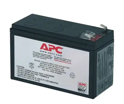 Cartouche de batterie de rechange APC #2 - Accessoire Onduleur - visuel 2