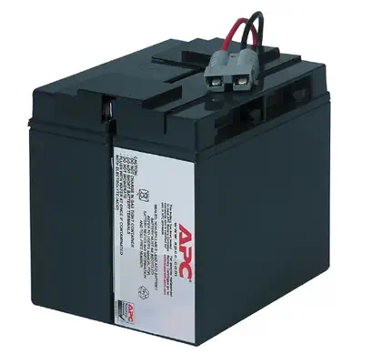 APC RBC7 Cartouche de remplacement de batterie (originale) - Accessoire Onduleur - visuel 2