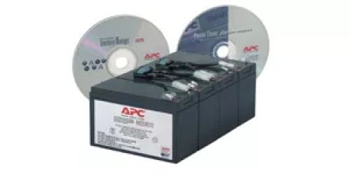 Achat Accessoire Onduleur APC RBC8