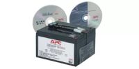 Revendeur officiel Accessoire Onduleur APC Replacement Battery Cartridge #9