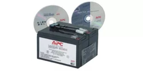 Achat APC Replacement Battery Cartridge #9 et autres produits de la marque APC