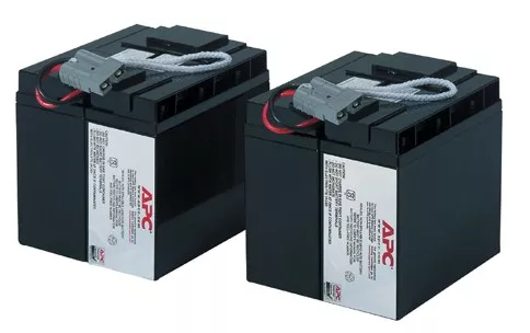 Vente Accessoire Onduleur APC Replacement Battery Cartridge #11 sur hello RSE